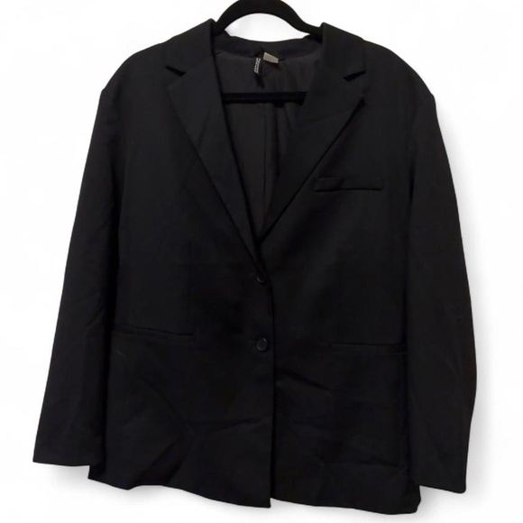SINGLE-BREASTED BLAZER - Picture 1 of 2